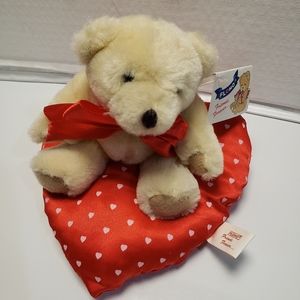 Friends Forever Valentines Teddy